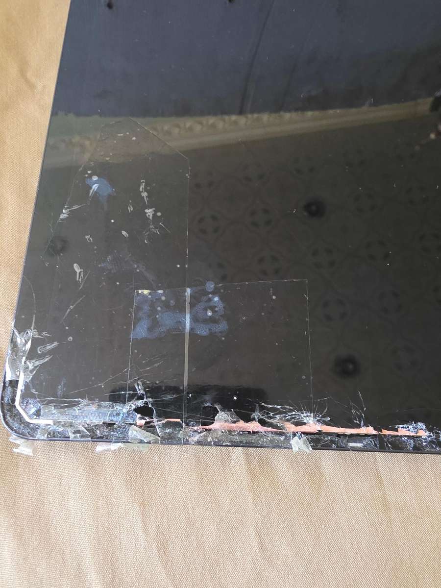 ORIGINAL SAMSUNG A7 TABLET(10. 5")-SEE DESCRIPTION