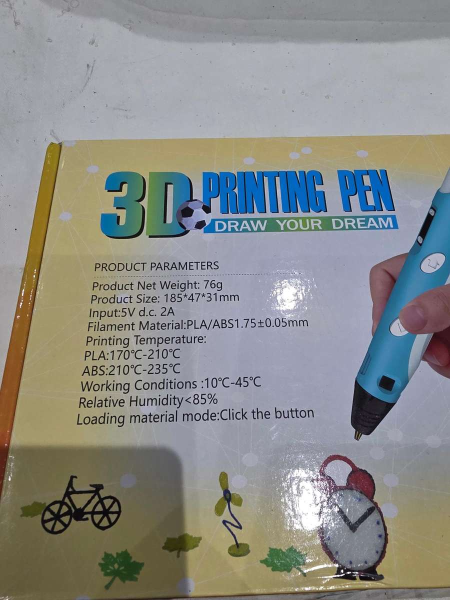 3D Printing Pen