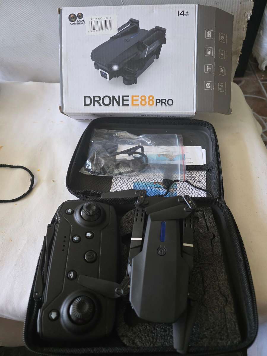 FOLDABLE DRONE