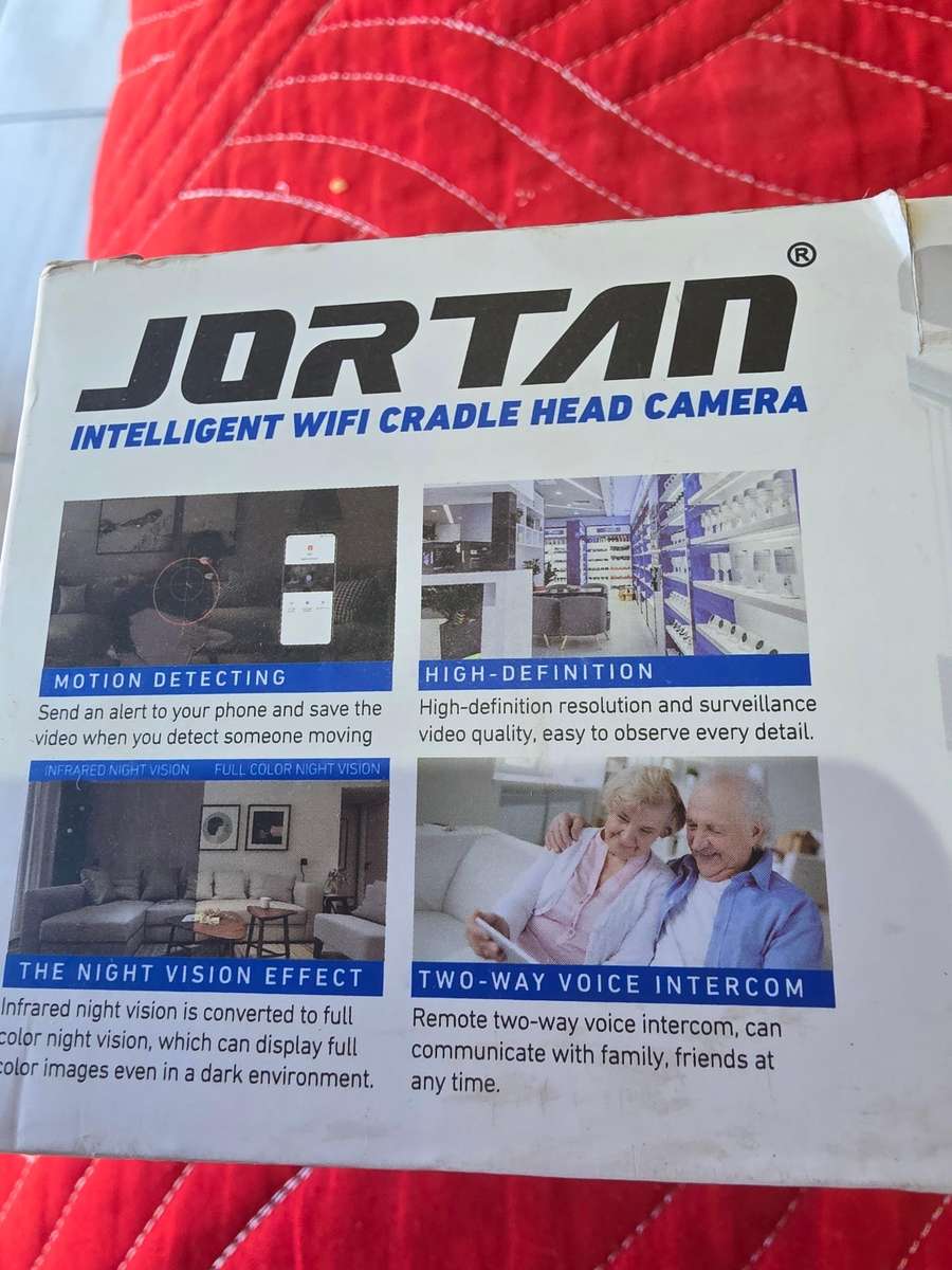 WIFI CRADLEHEAD BULB CAMERA