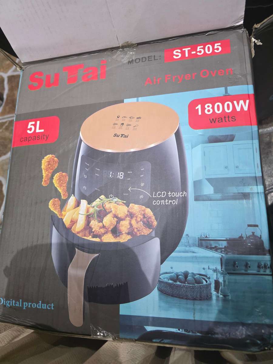 1800 WATTS AIR FRYER