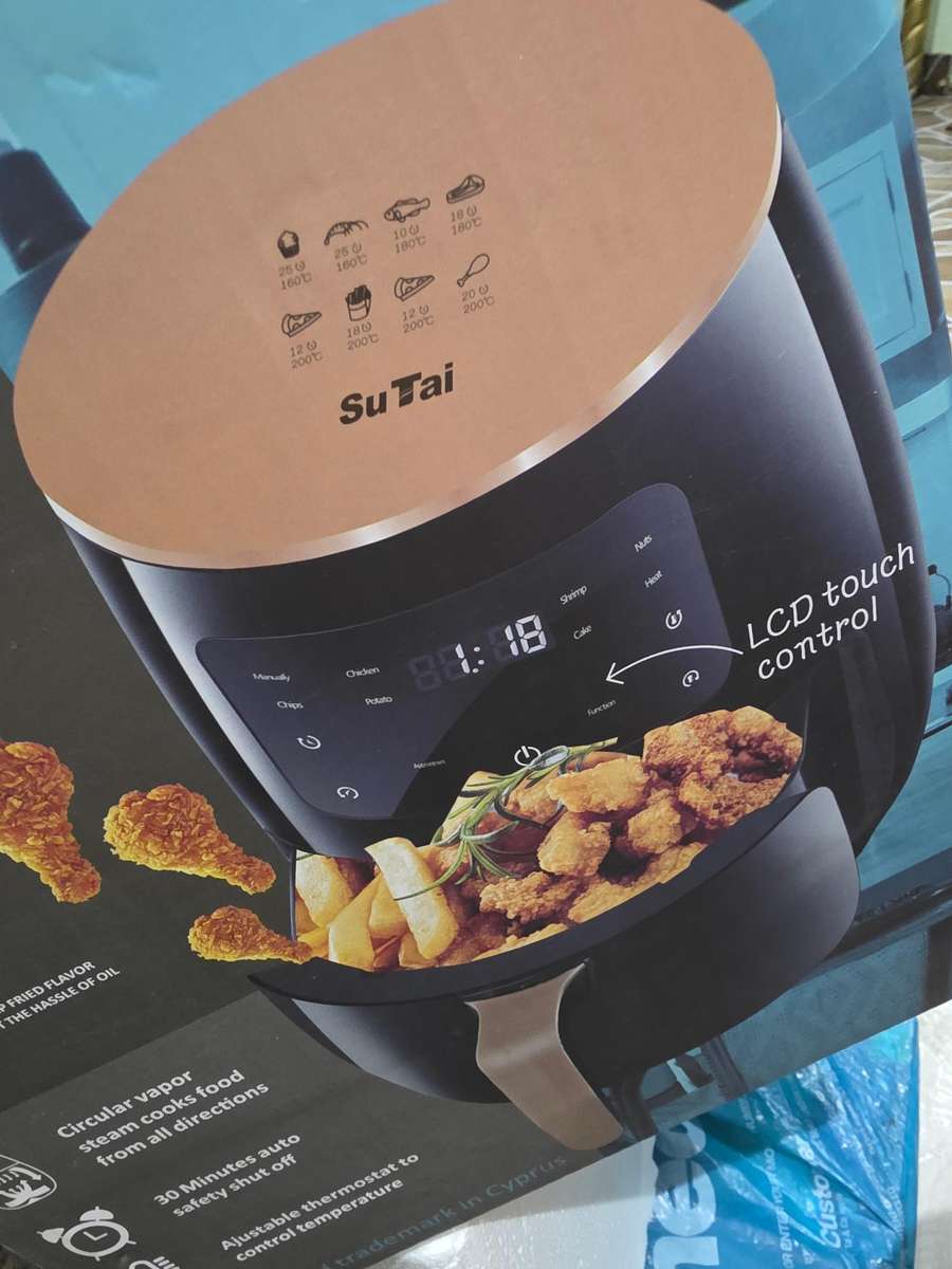 1800 WATTS AIR FRYER