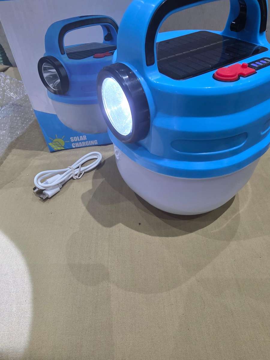 80 WATTS DUAL SOLAR LIGHT