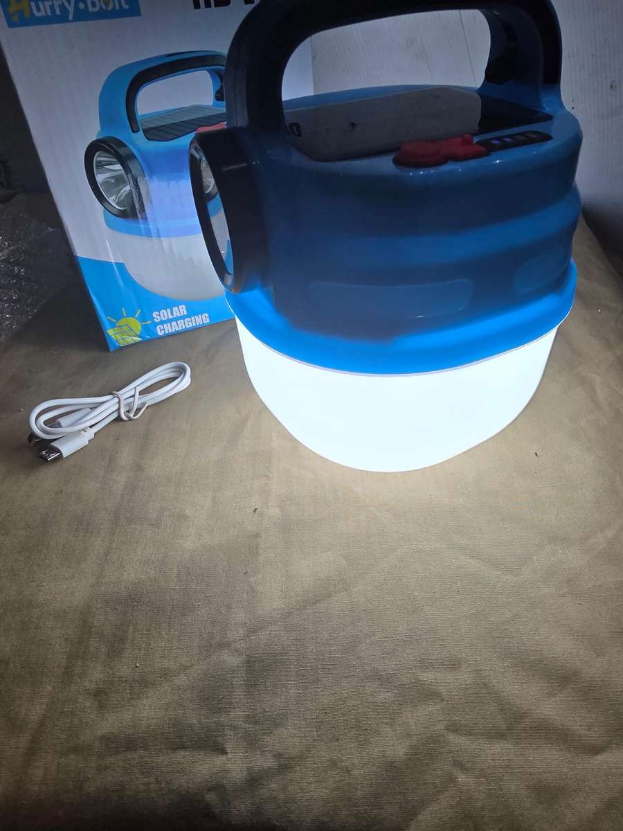 80 WATTS DUAL SOLAR LIGHT