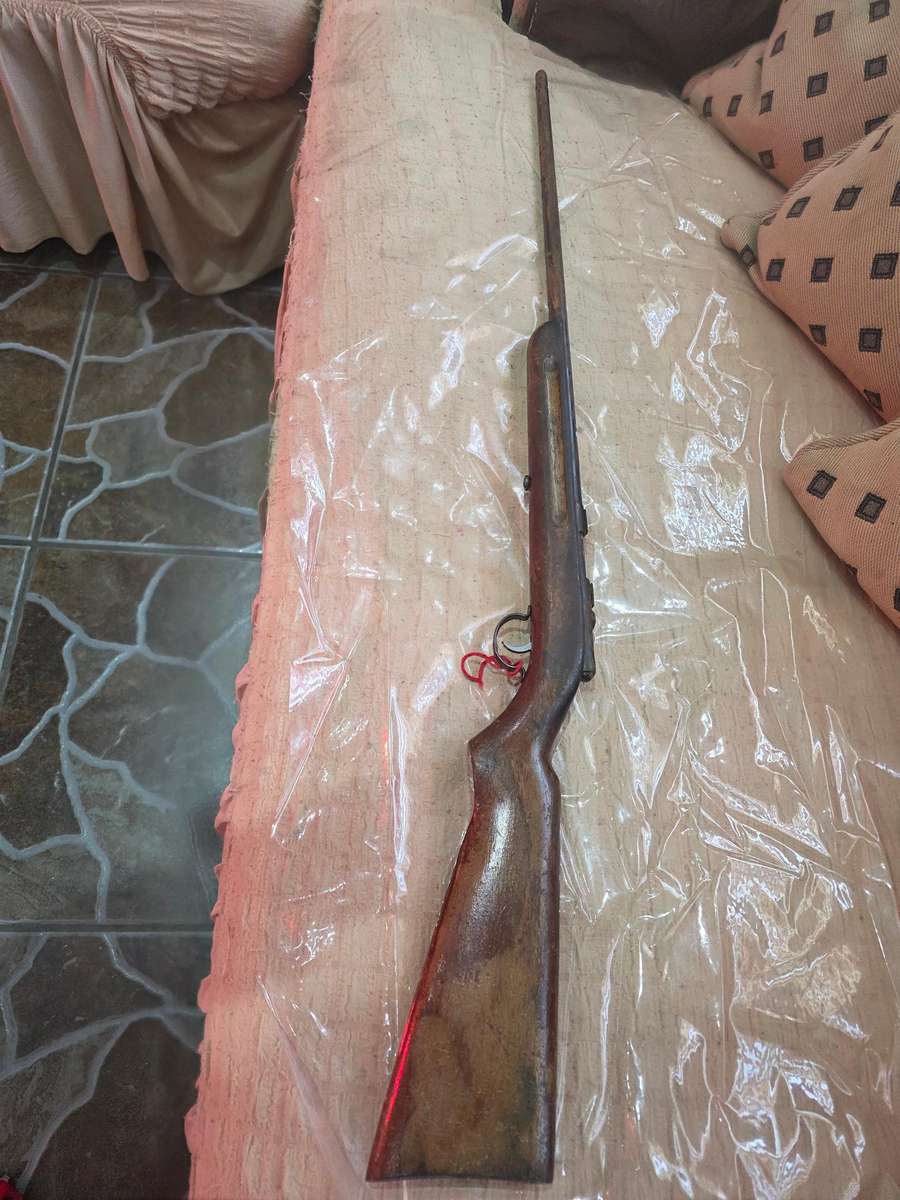 Deactivated Collectable Remington Arms rifle (USA)