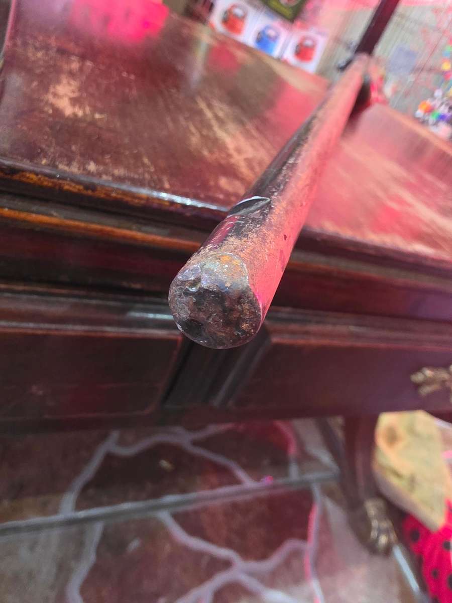 Deactivated Collectable Remington Arms rifle (USA)