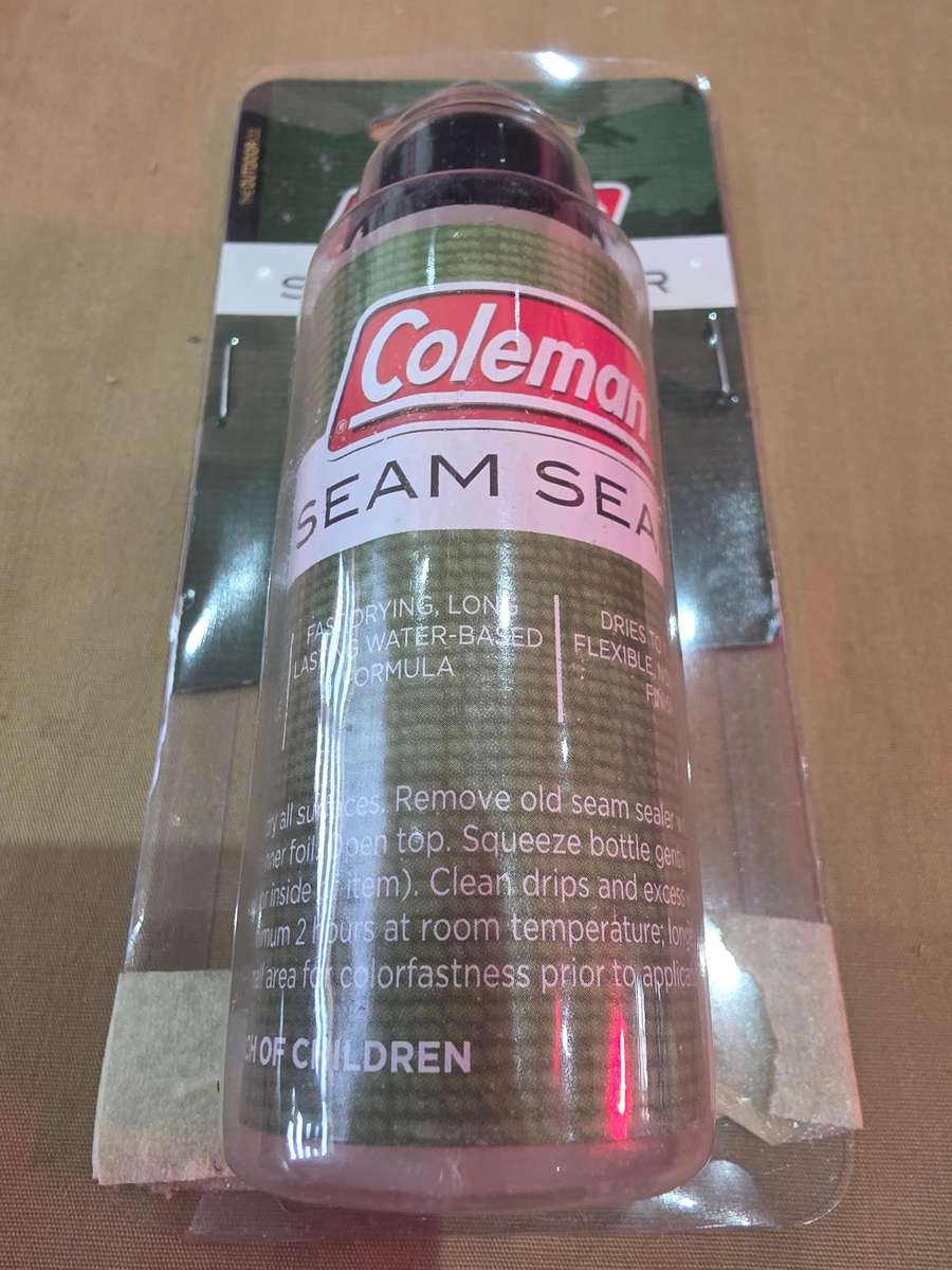 COLEMAN SEAM SEALER
