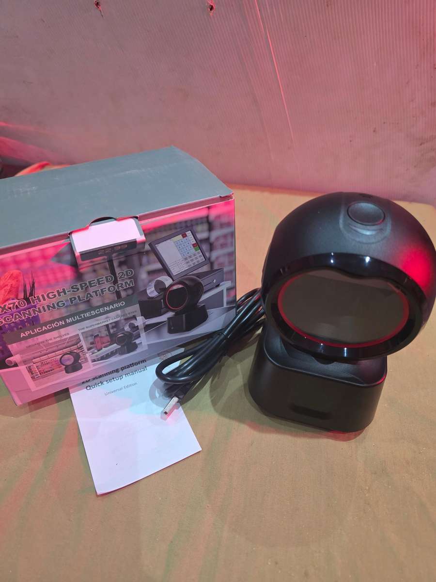 2D SCANNING PLATFORM