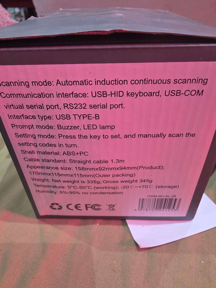 2D SCANNING PLATFORM