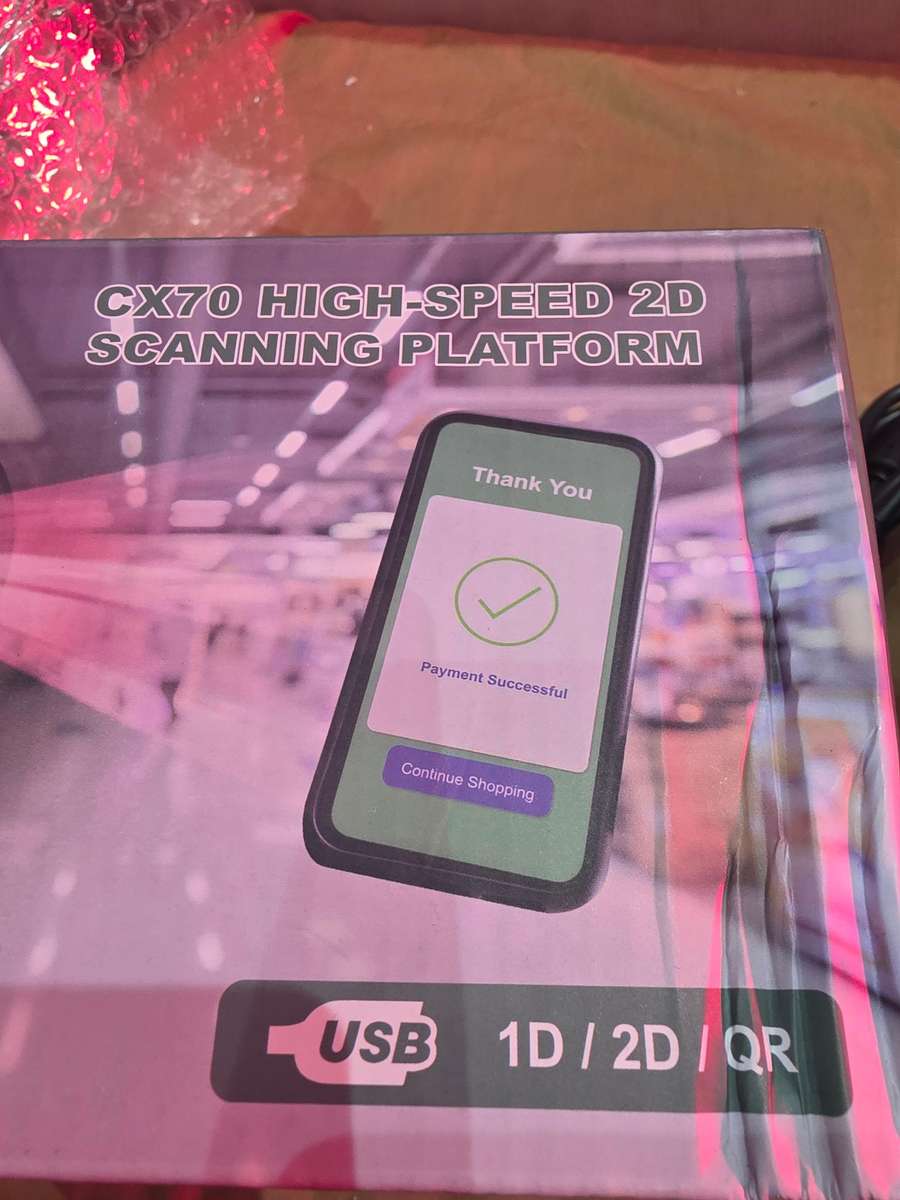 2D SCANNING PLATFORM