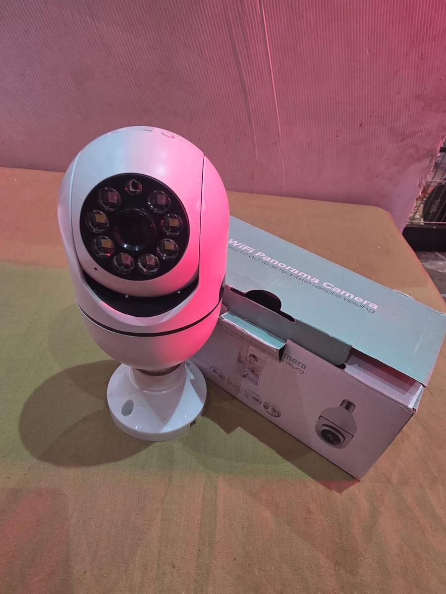 WIFI PANAROMIC CAMERA