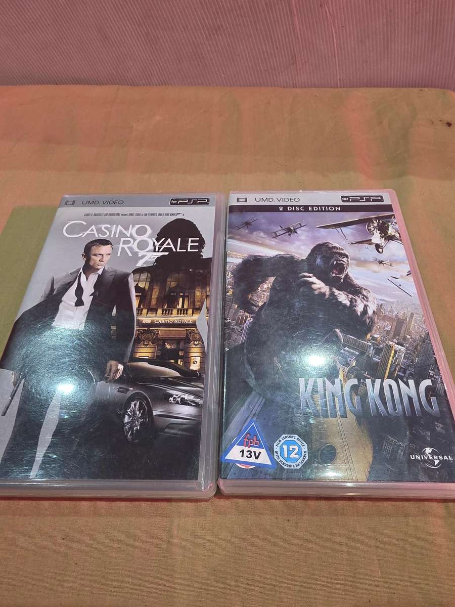 4 X PSP GAME DISCS(EXCELLENT CONDITION )