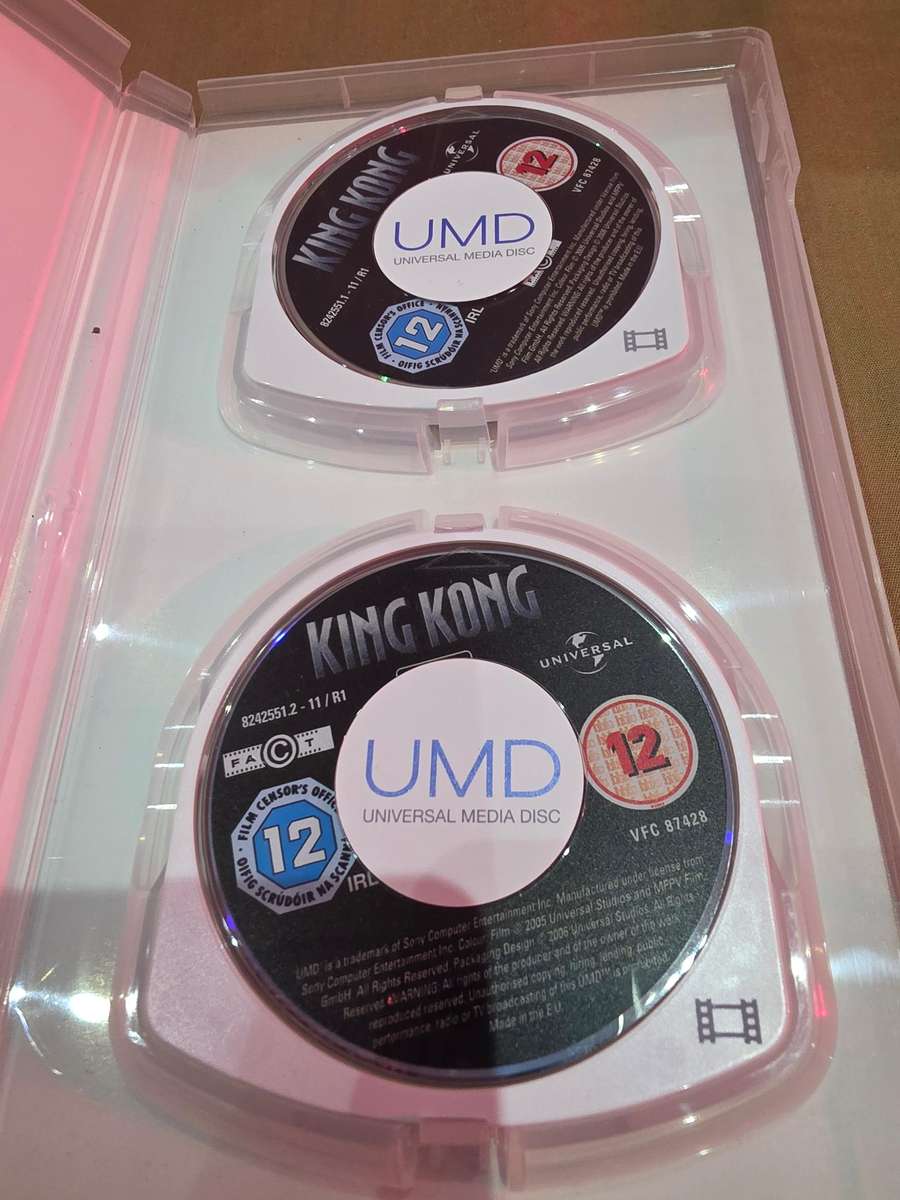 4 X PSP GAME DISCS(EXCELLENT CONDITION )