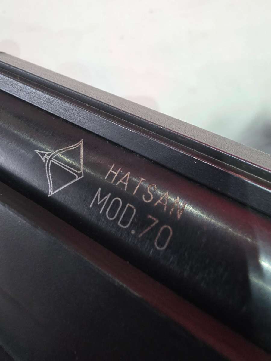 HAISON MOD.70 RIFLE(177 cal.4,5mm)