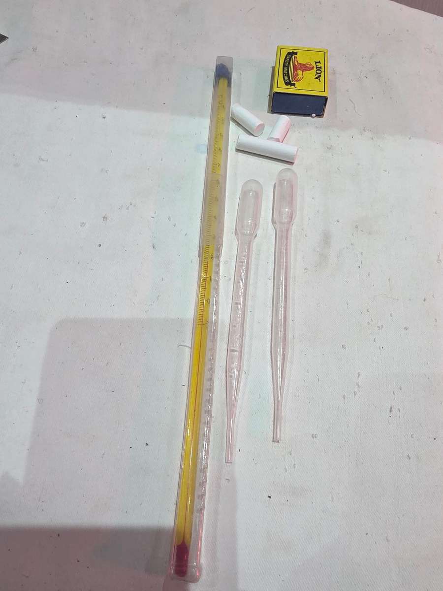 Grade 10 scientific experiments