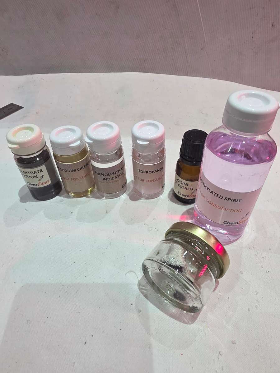 Grade 10 scientific experiments