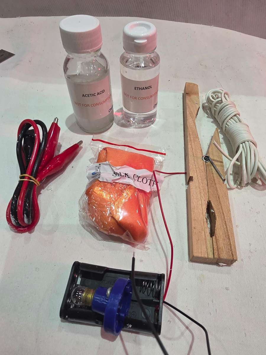 Grade 10 scientific experiments