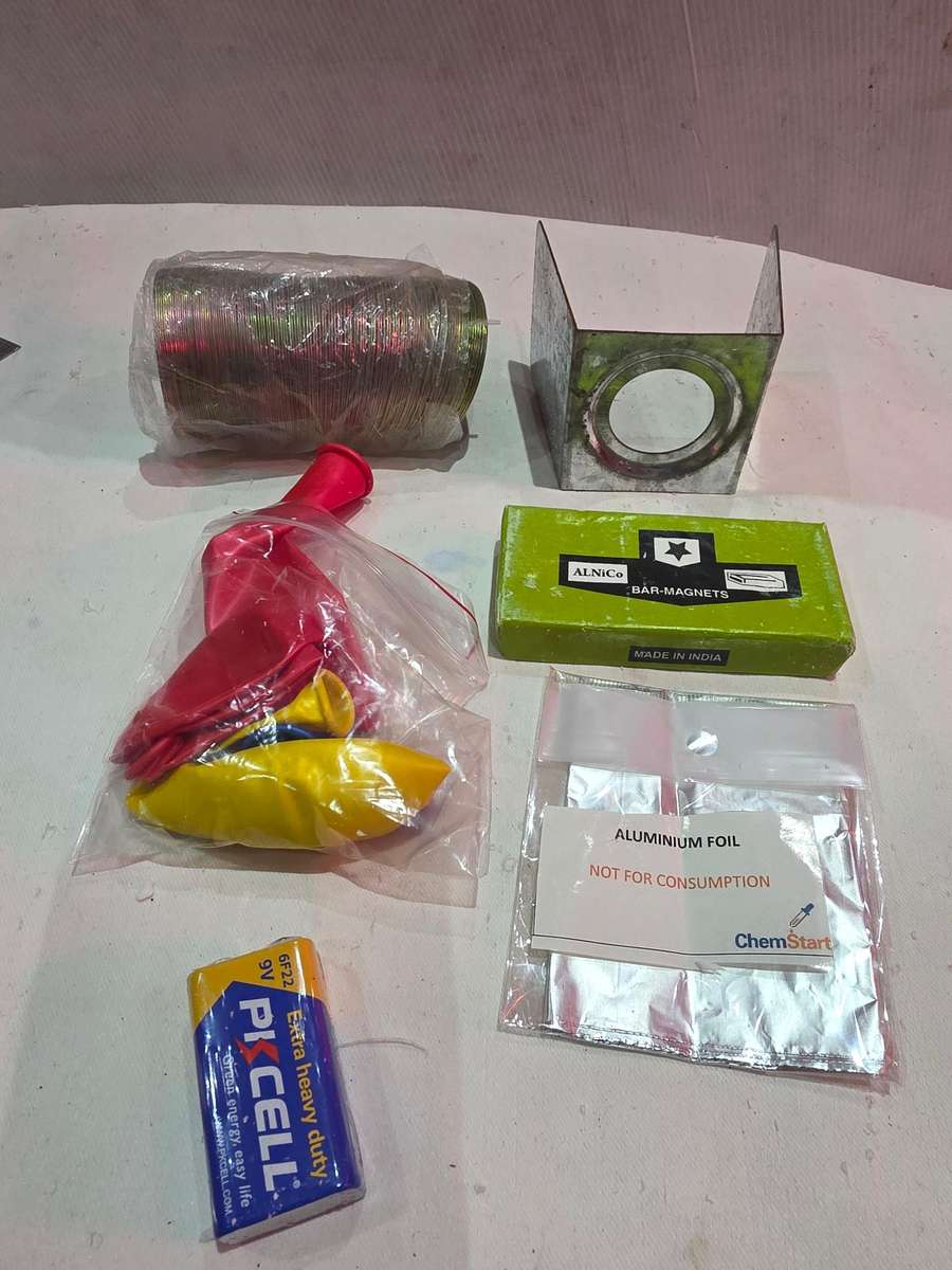 Grade 10 scientific experiments