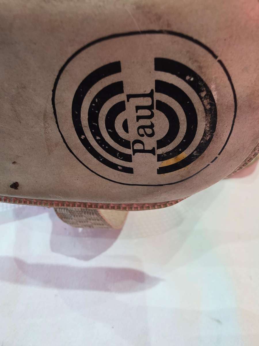 VINTAGE PAUL FENCING HELMET