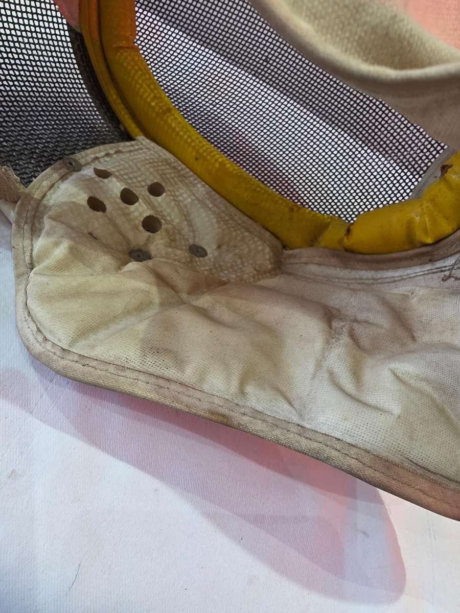 VINTAGE PAUL FENCING HELMET