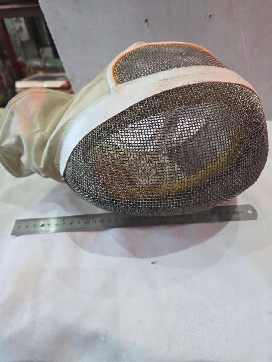 VINTAGE PAUL FENCING HELMET