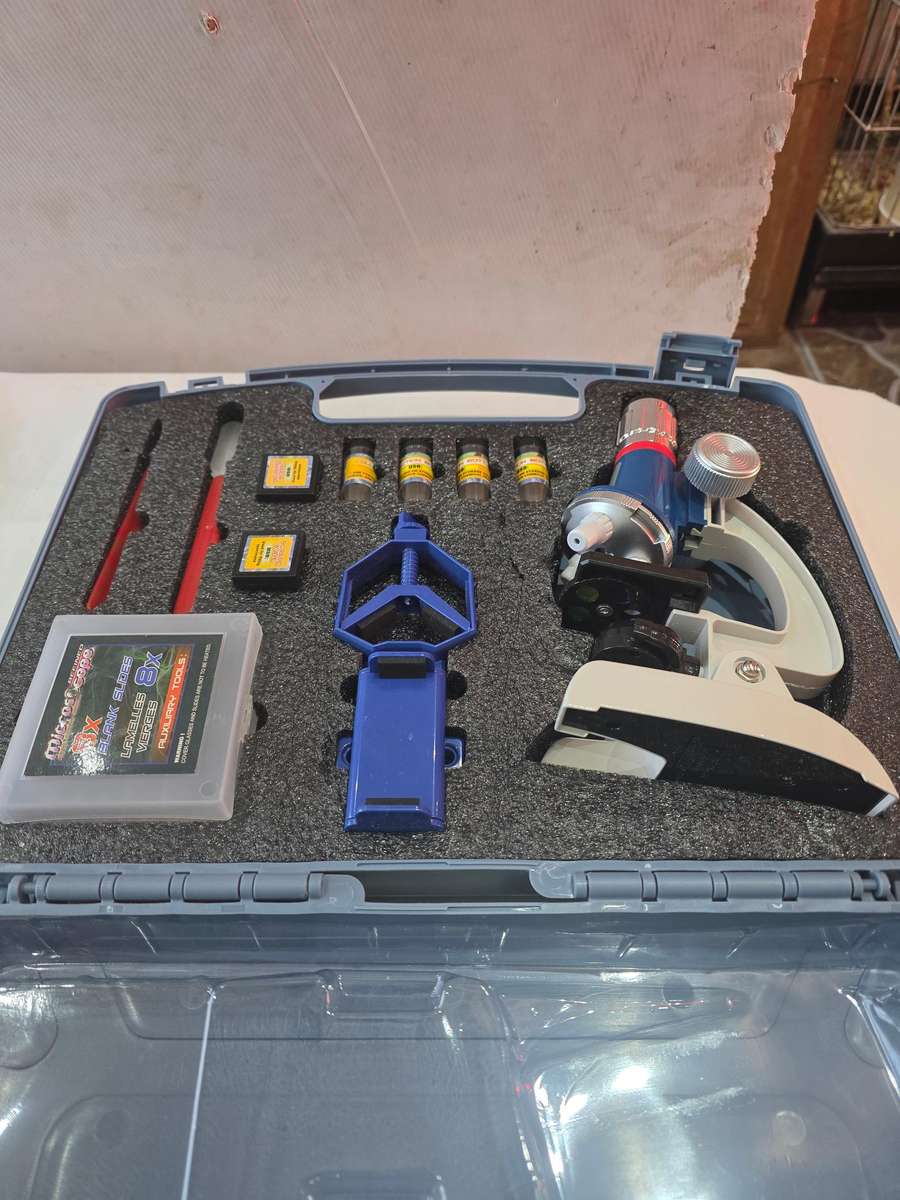 MICROSCOPE KIT