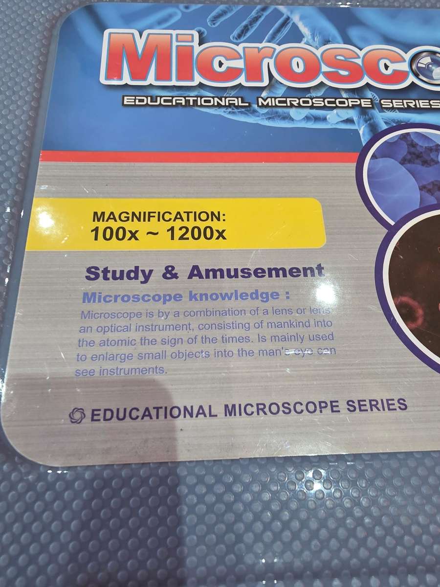 MICROSCOPE KIT