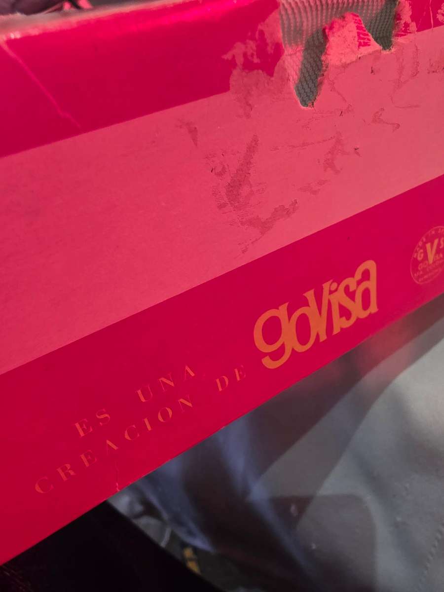 VINTAGE SPANISH CHICKLANA DANCING DOLL IN ORIGINAL BOX(UNOPENED)