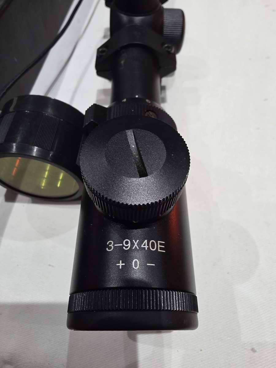 SNIPER 3 RIFLESCOPE