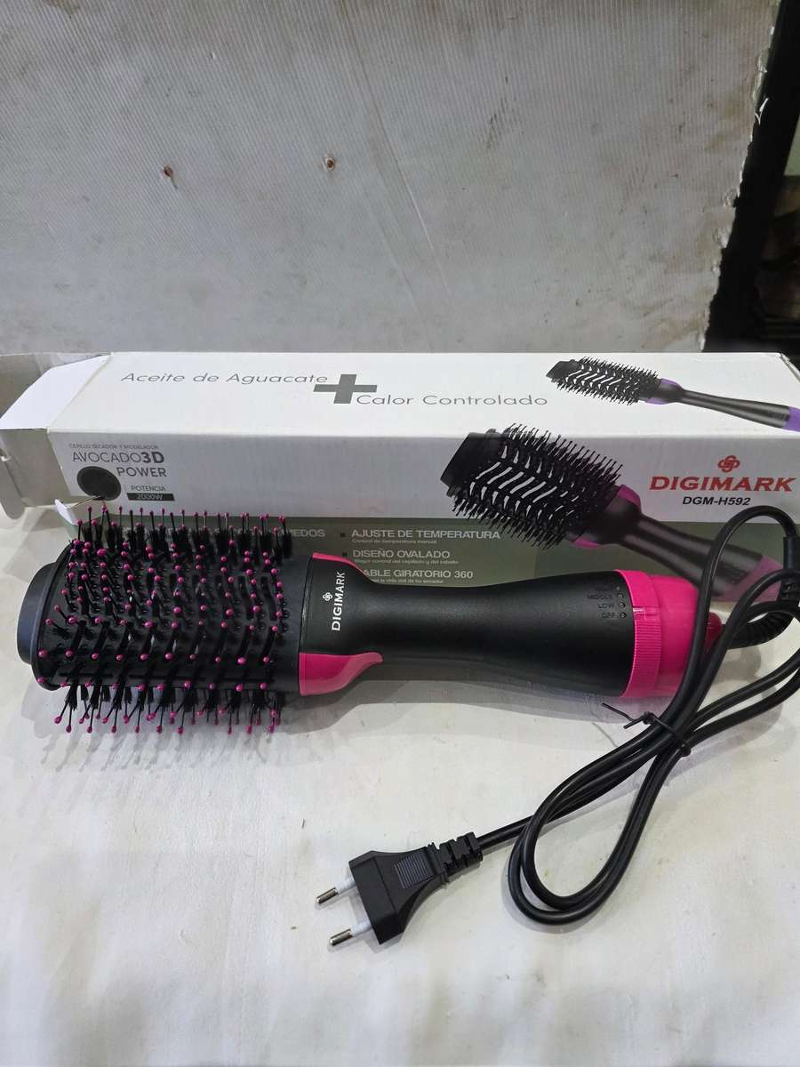 DIGIMARK ONE STEP HAIR STYLER(BRUSH/BLOW)