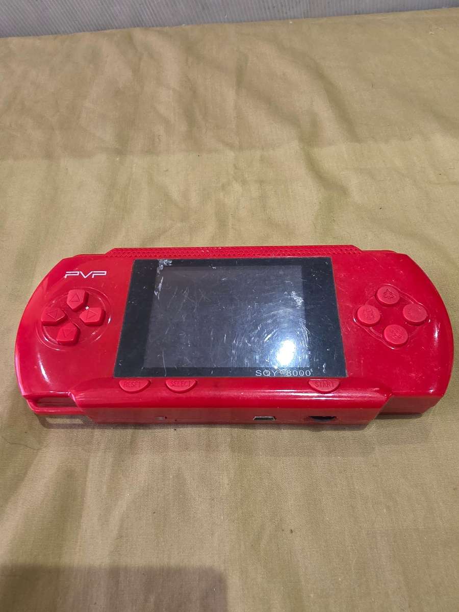 PVP HANDHELD GAME(NO CABLES)