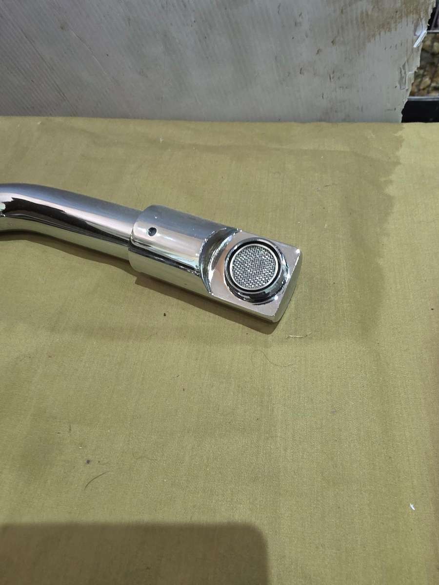 STAINLESS STEEL MIXER FAUCET