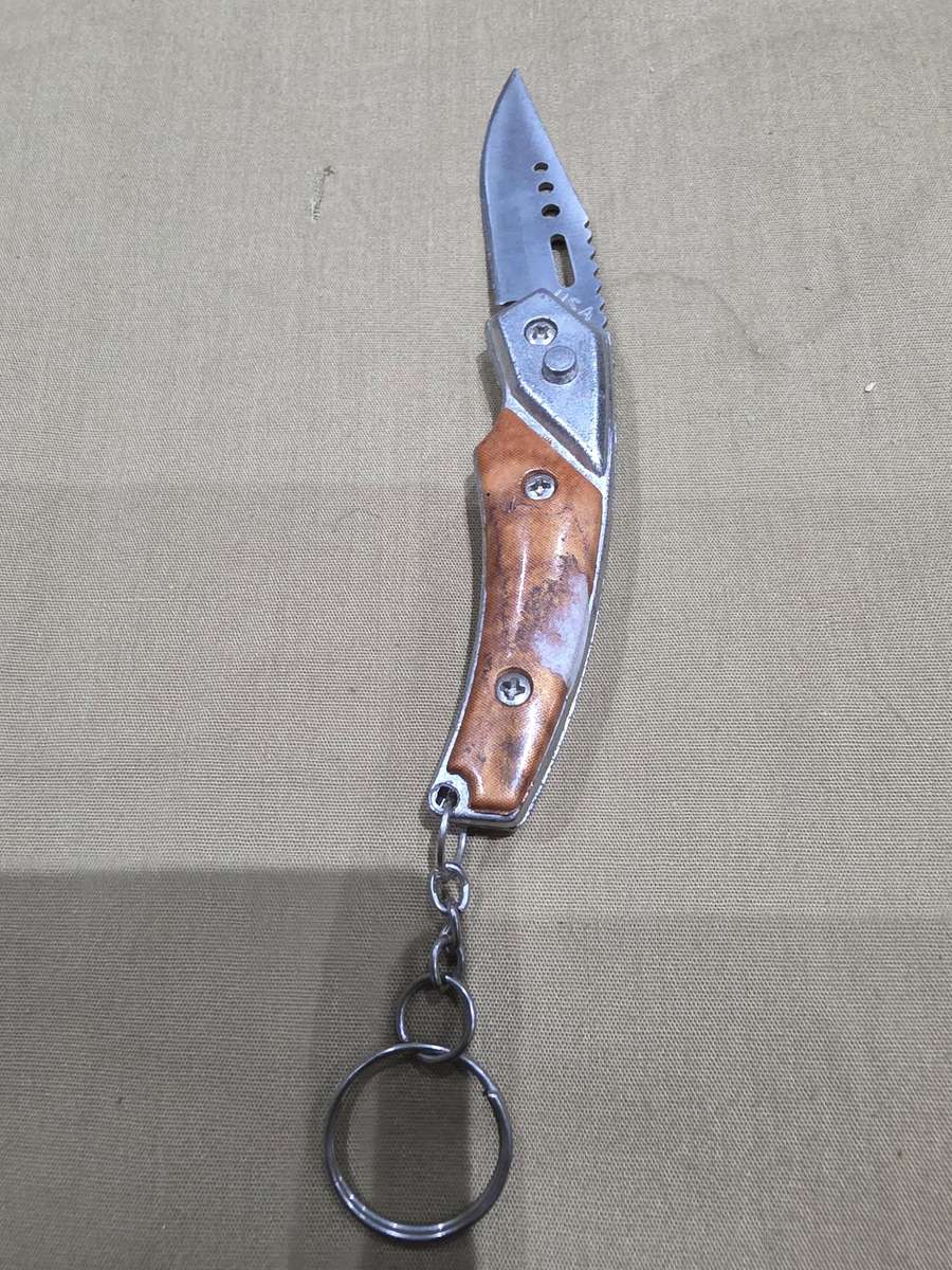 VINTAGE USA FLICK KNIFE