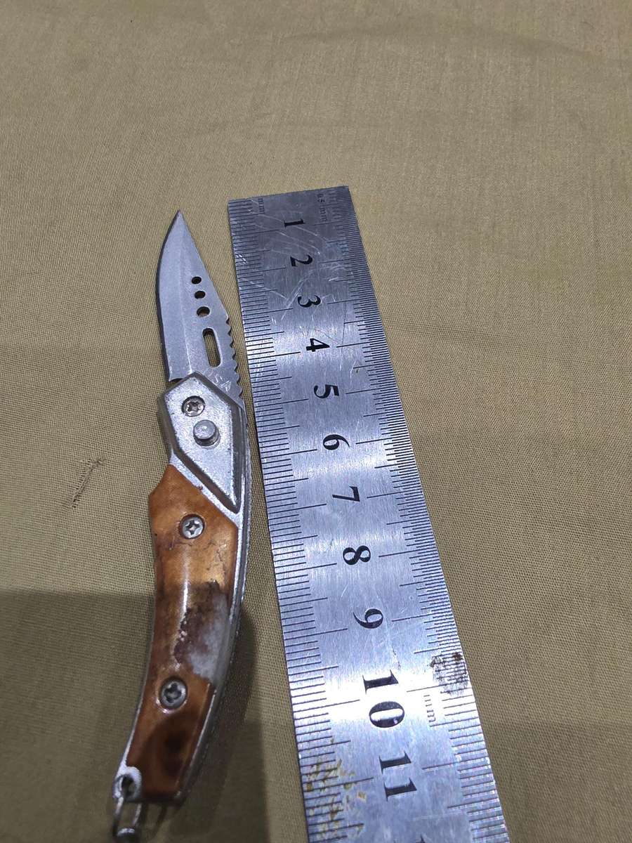 VINTAGE USA FLICK KNIFE