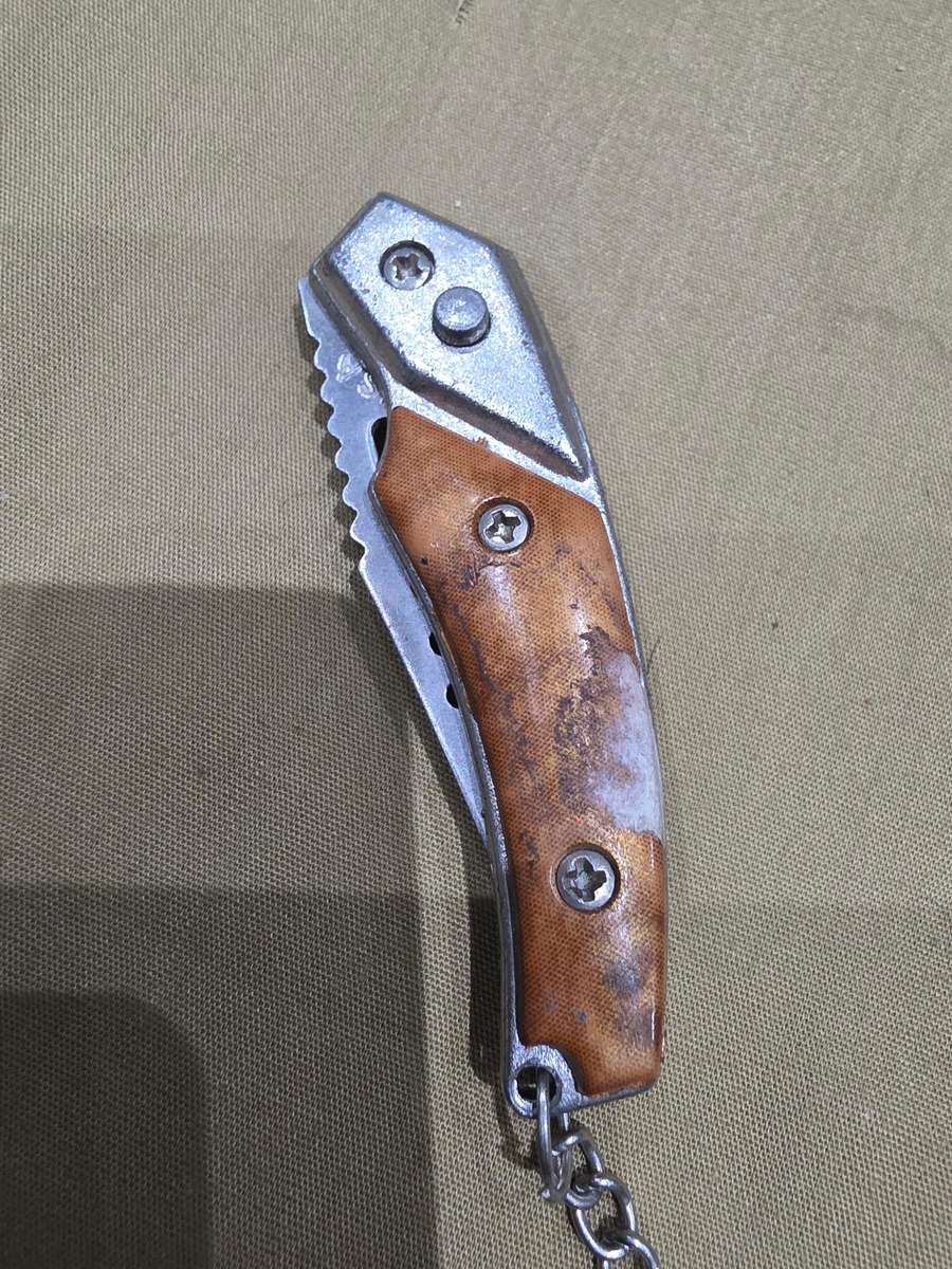 VINTAGE USA FLICK KNIFE