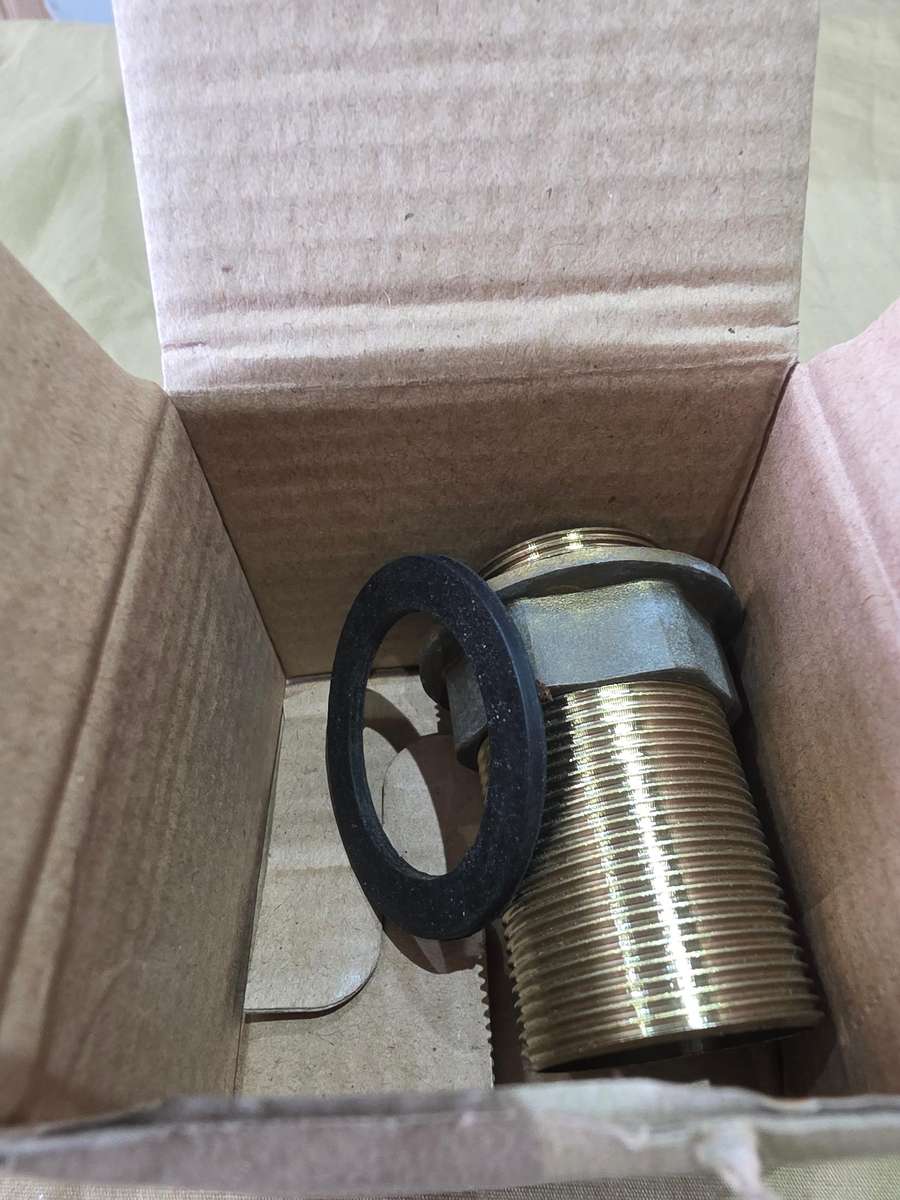 STAINLESS STEEL/MARBLE MIXER FAUCET