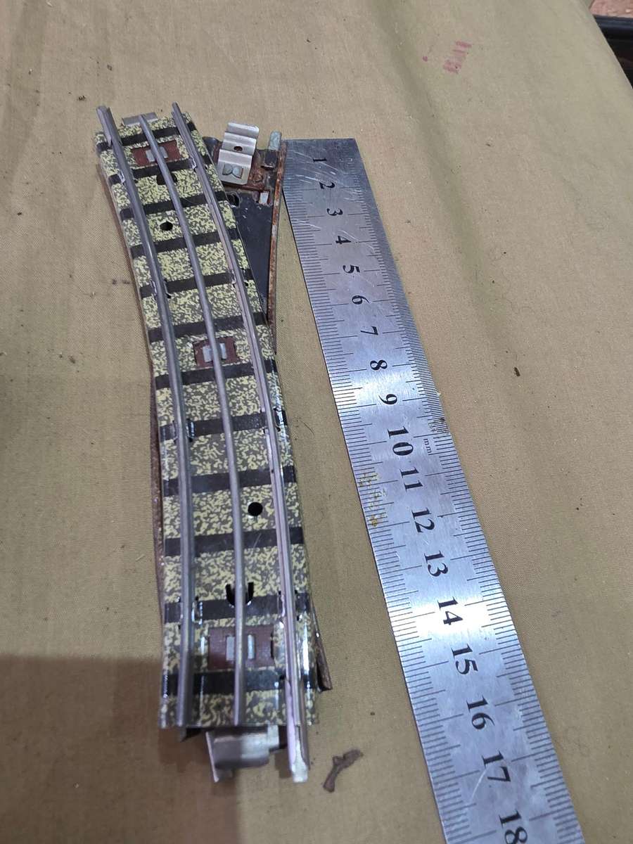 JOBLOT HORNBY DUBLO TRACKS AND ASSESCORIES-UNUSED