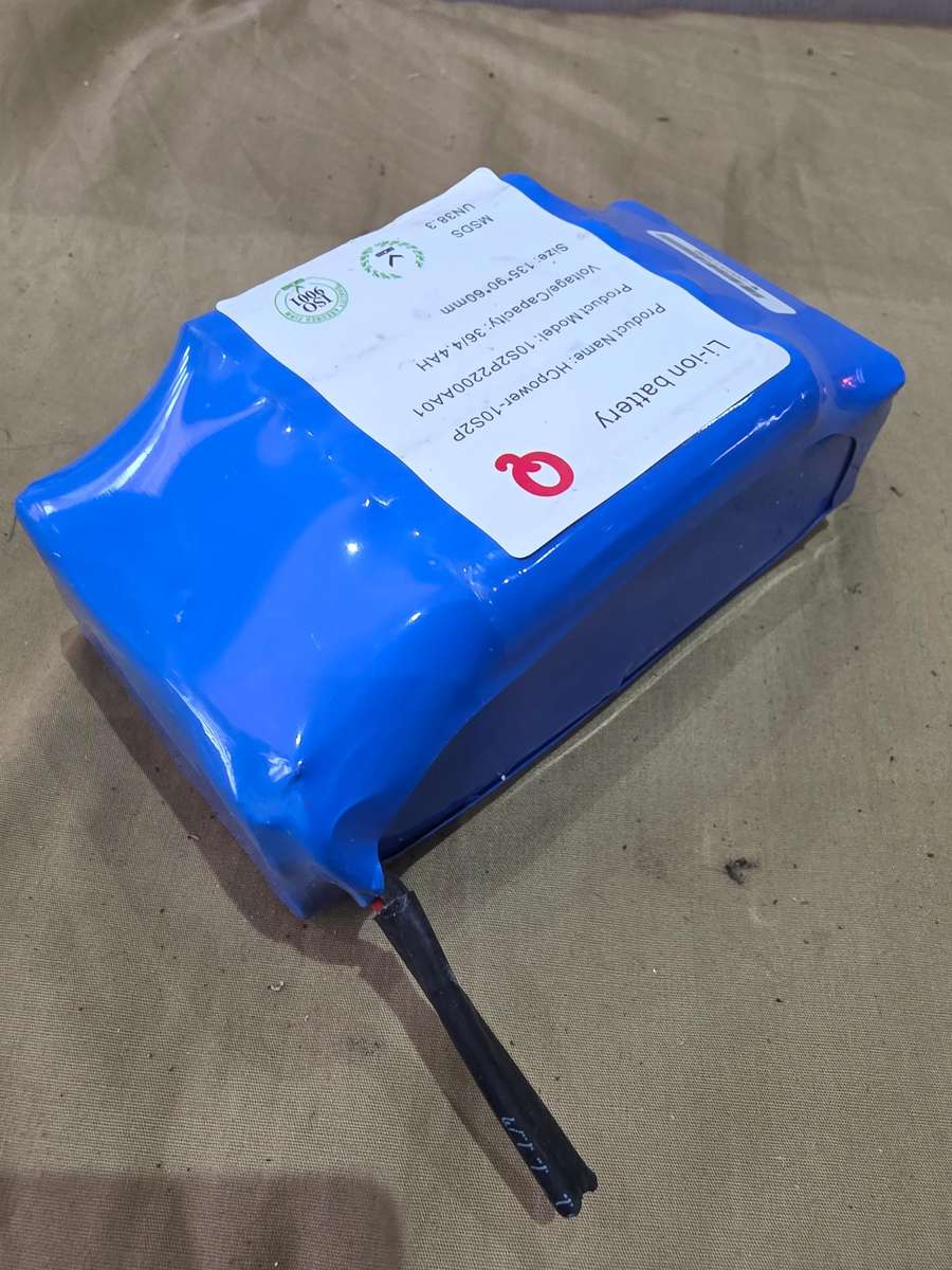 Electronic Battery Pack - Unused