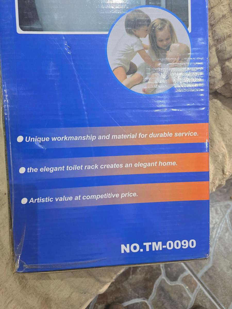 TOILET RACK