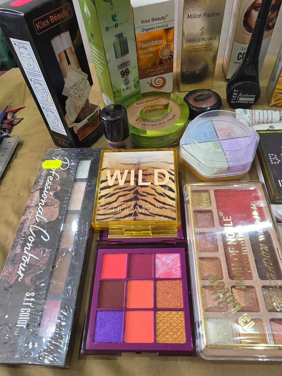 Joblot 28 Piece Face Makeup Products