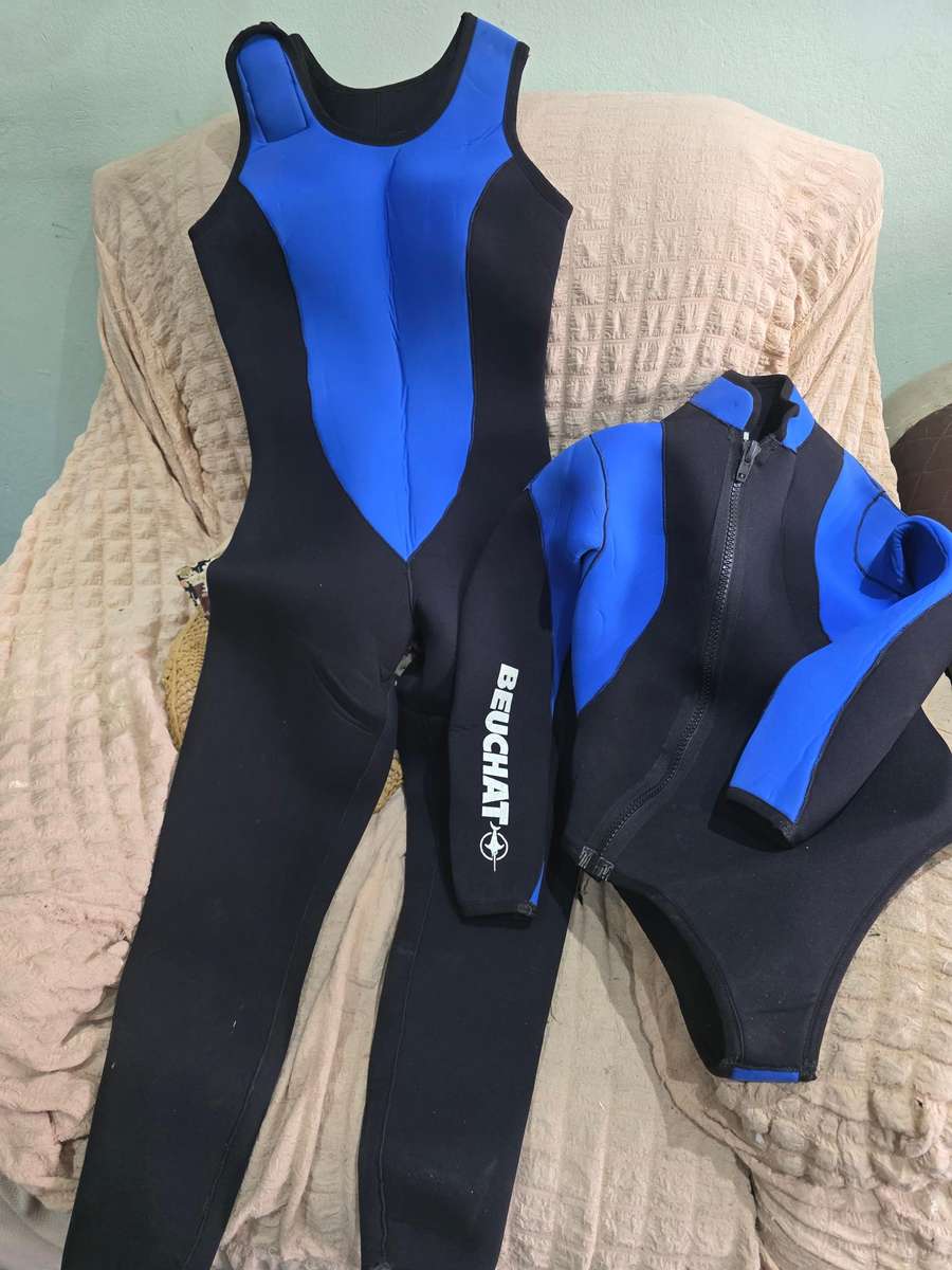 2 PIECE DIVERS SET(SIZE 3/4)
