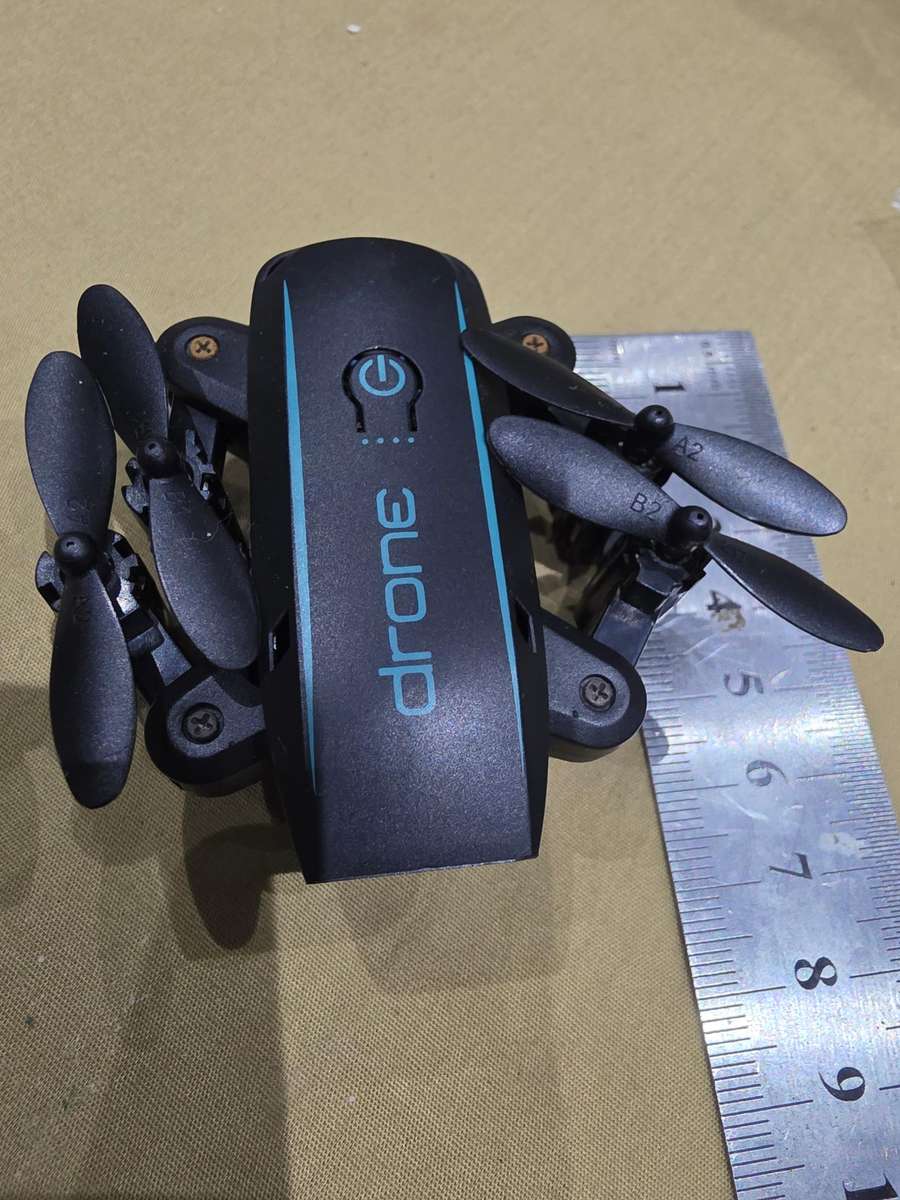 MINI FOLDABLE DRONE