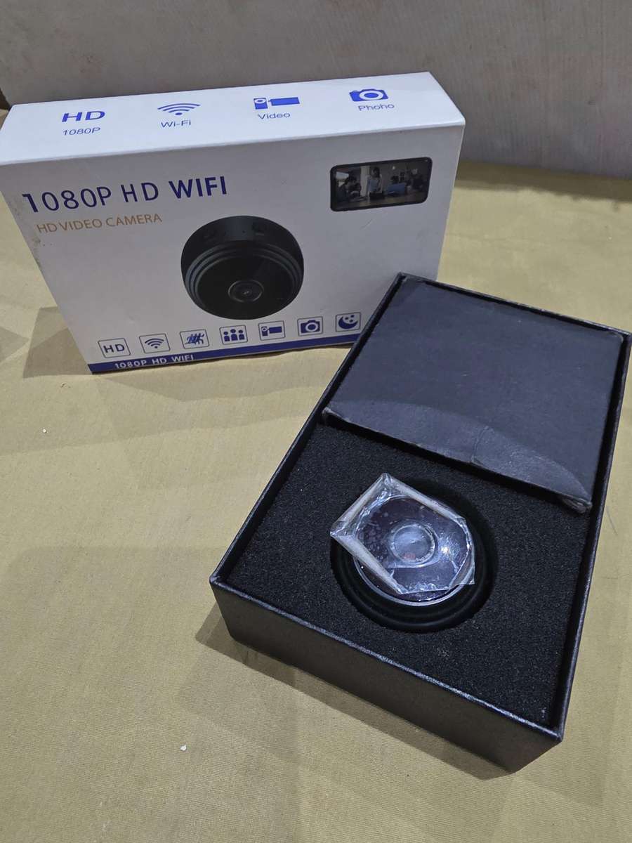 1080P HD WIFI CAMERA