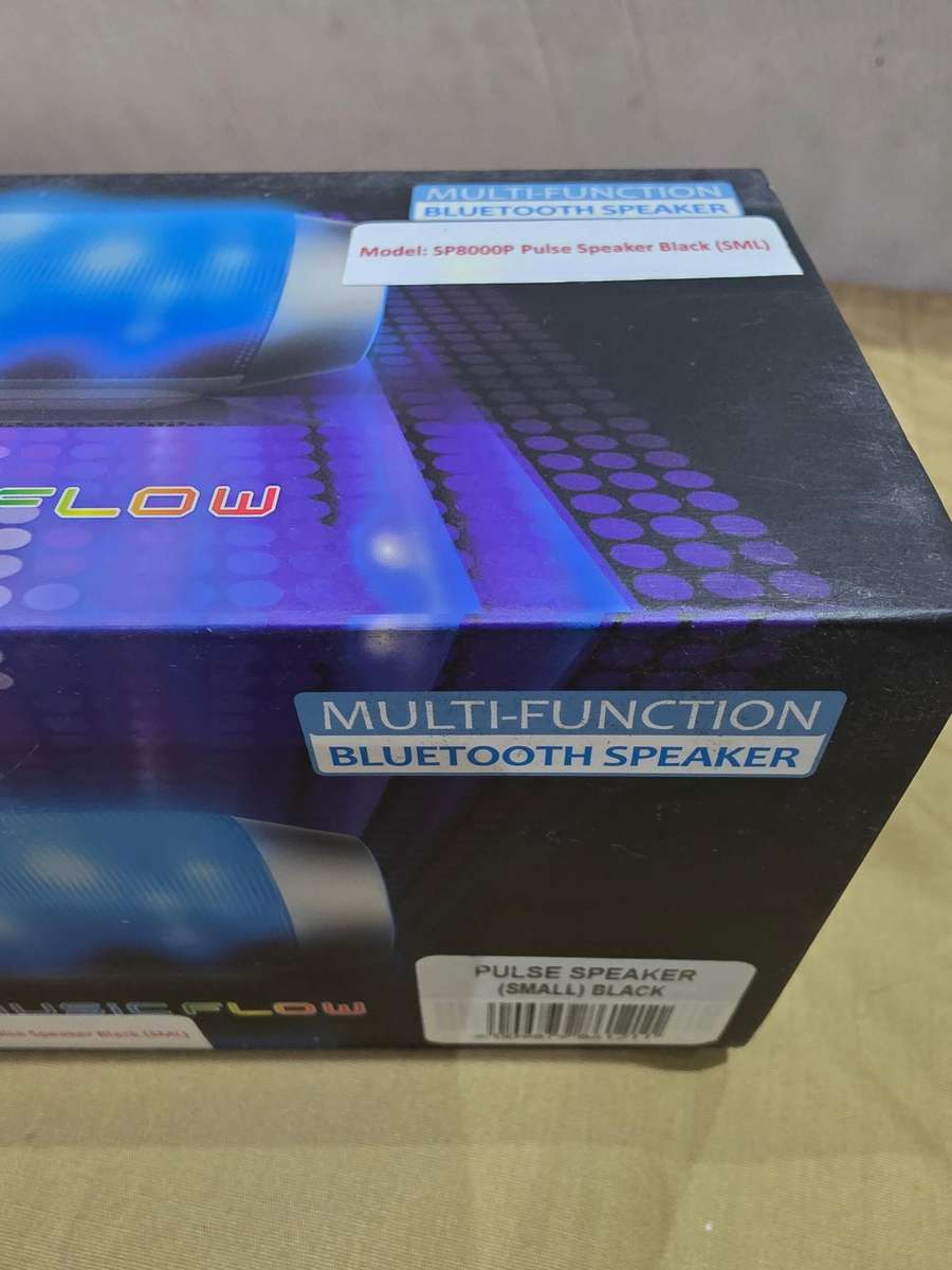 MULTIFUNCTIONAL BLUETOOTH SPEAKER