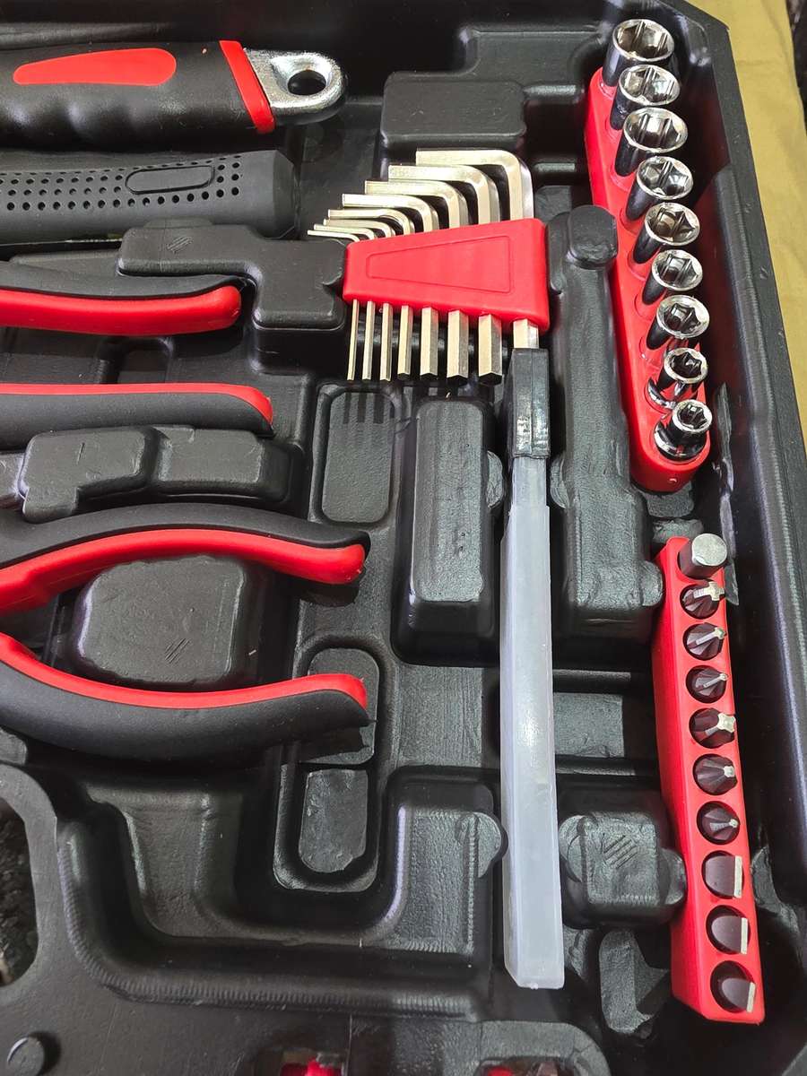 HANDY GOOD QUALITY TOOL KIT(OVER 50 PIECE)