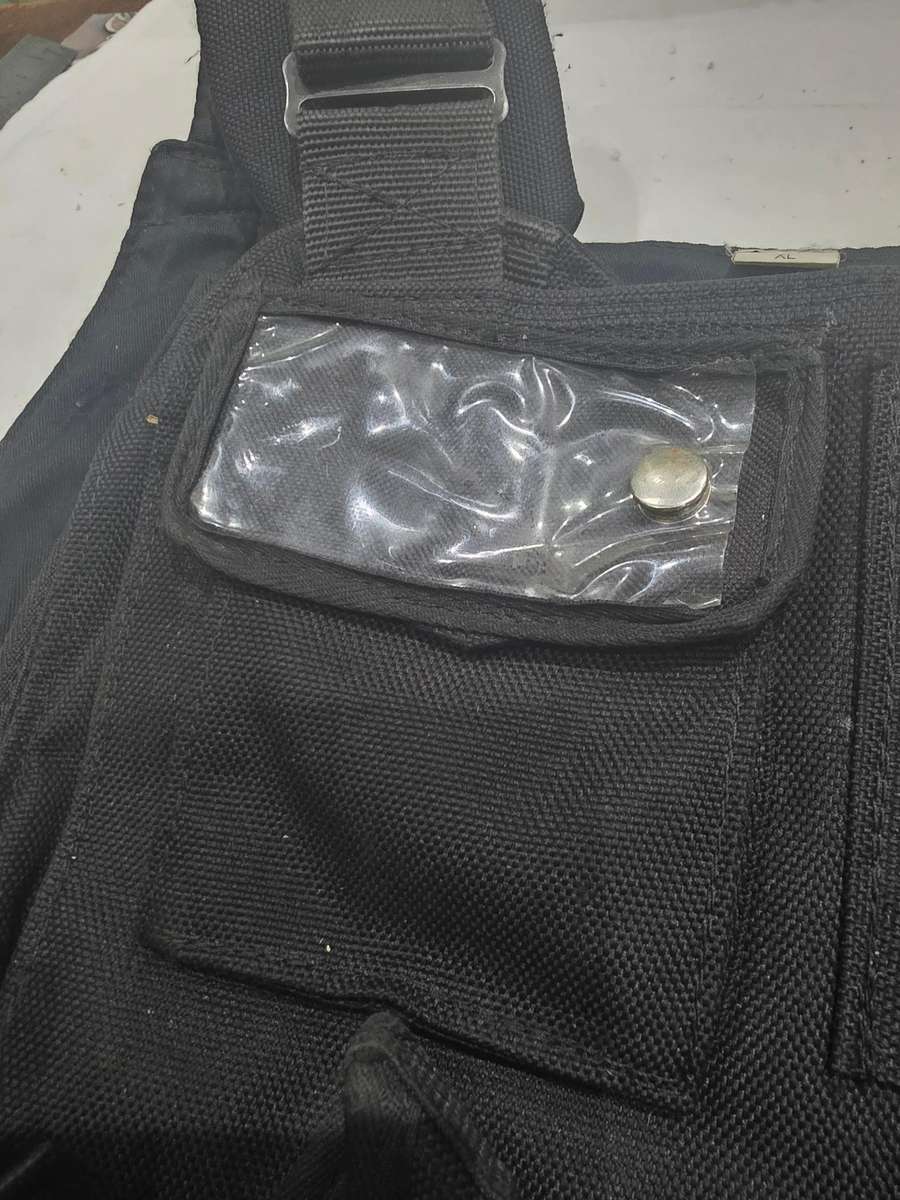 Adult Tactical Vest (M-L)
