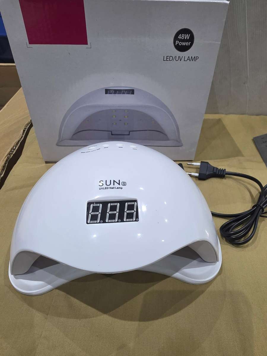 LED/UV LAMP(48 POWER)