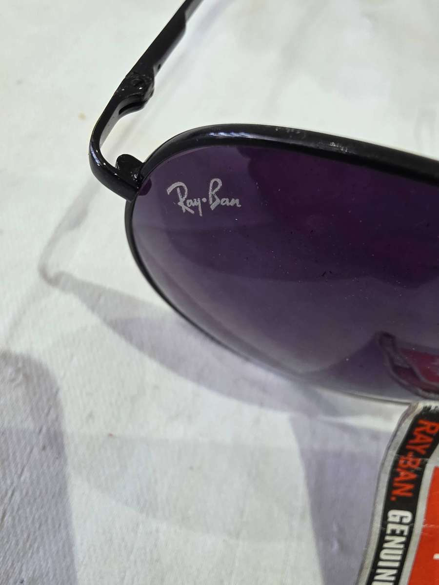ADULT RAYBAN SUNGLASSES
