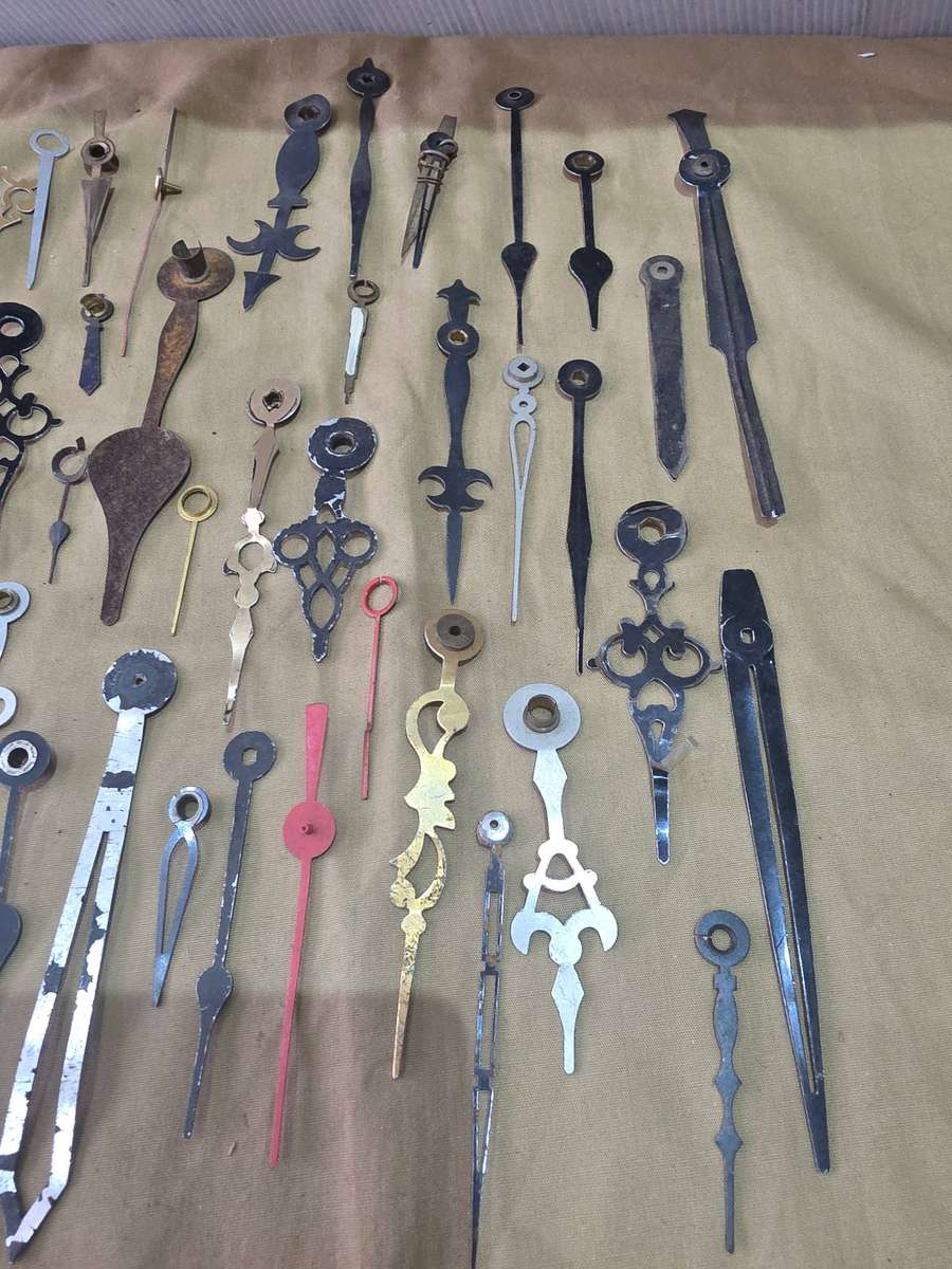 JOBLOT VINTAGE CLOCK DIALS