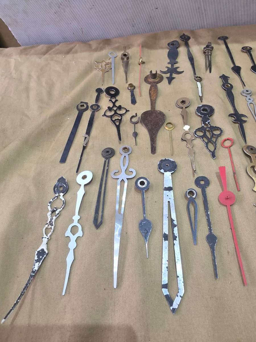 JOBLOT VINTAGE CLOCK DIALS